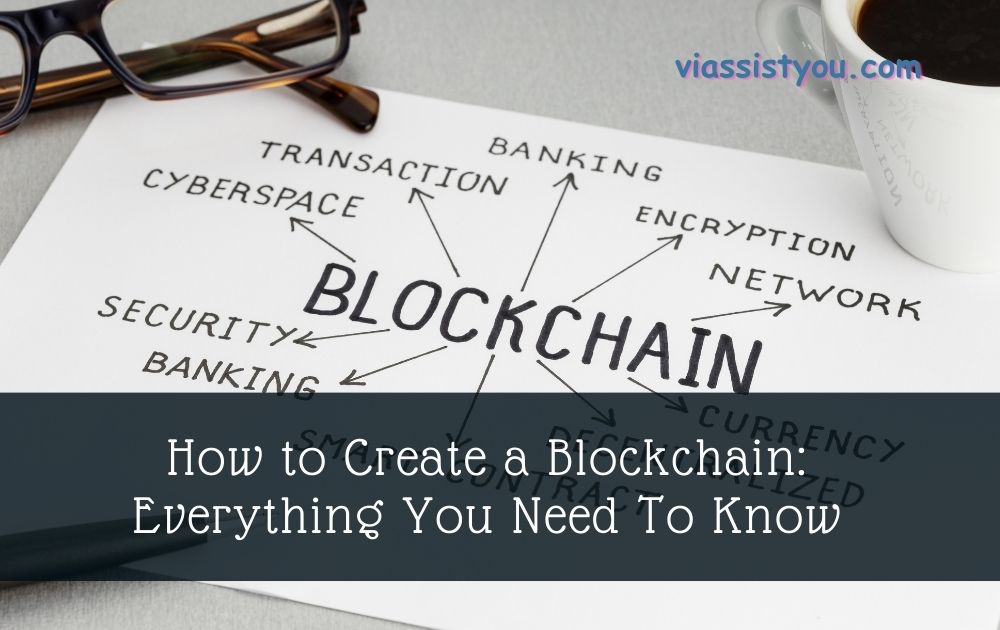 How to Create a Blockchain