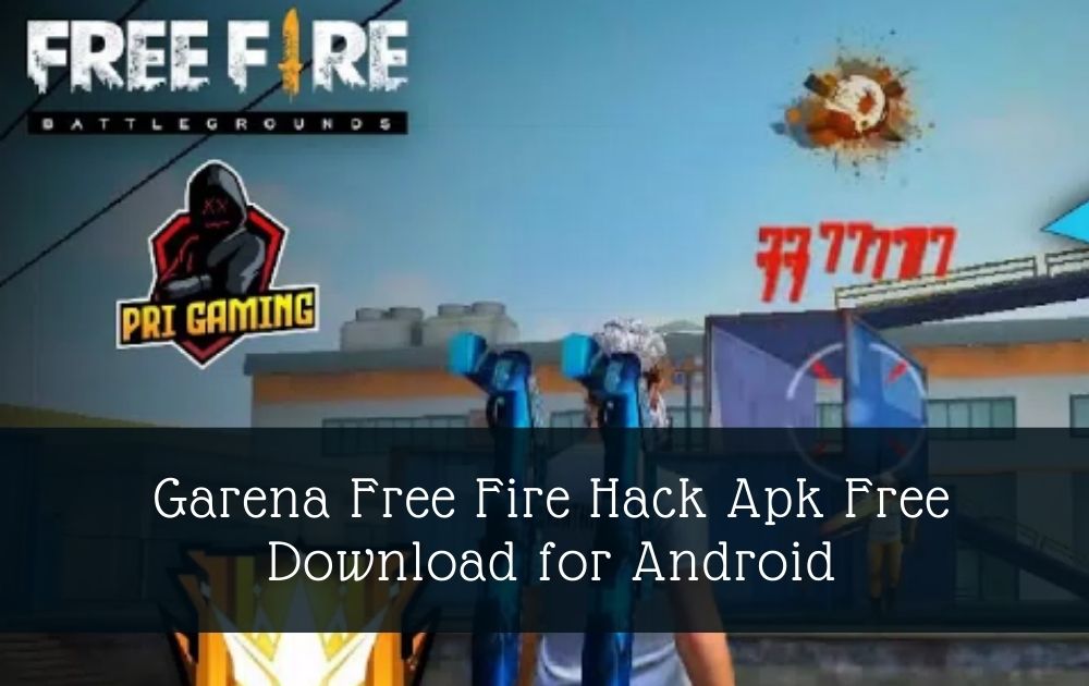 Garena Free Fire Hack